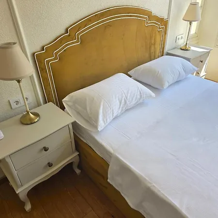 Vila Historic Greek House With Sea View Balcony *