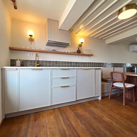 Historic Greek House With Sea View Balcony * Ayvalı