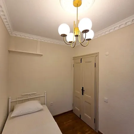 Historic Greek House With Sea View Balcony Ayvalı